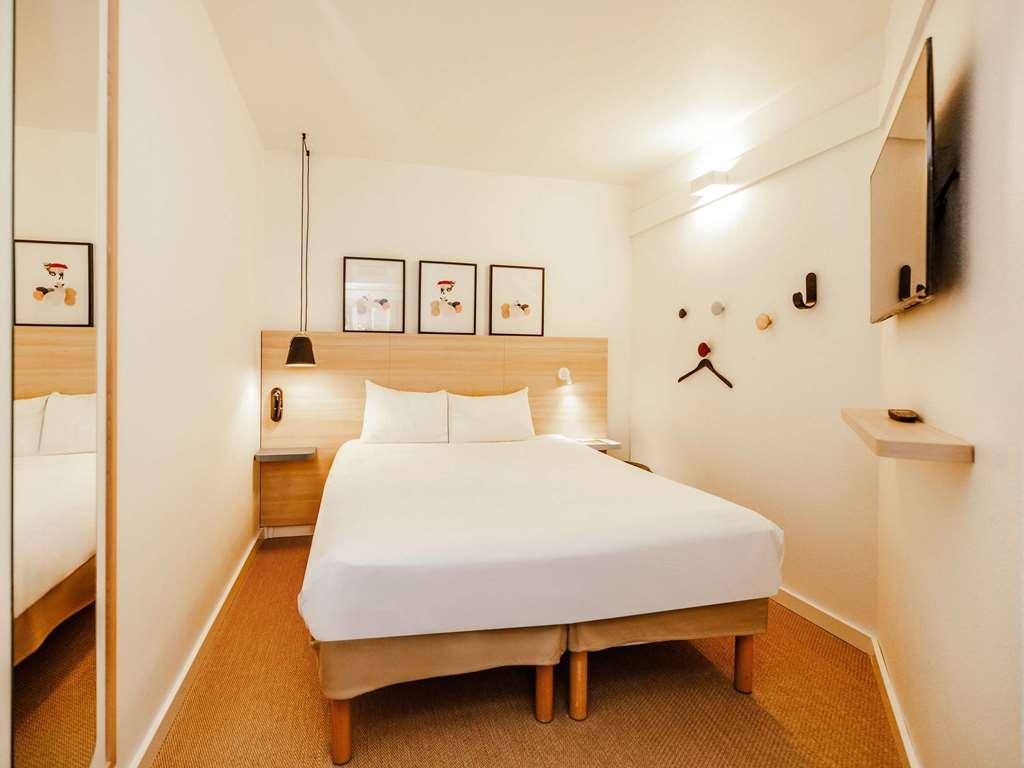 Отель Ibis Styles Centre Gare
