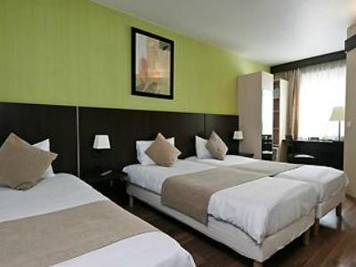 Ibis Styles Centre Gare 3* Люксембург