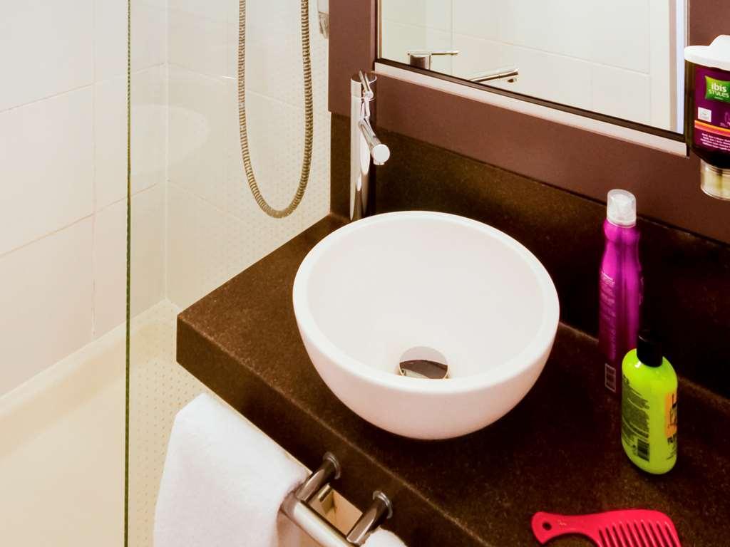 Hotel Ibis Styles Centre Gare Luxemburgo