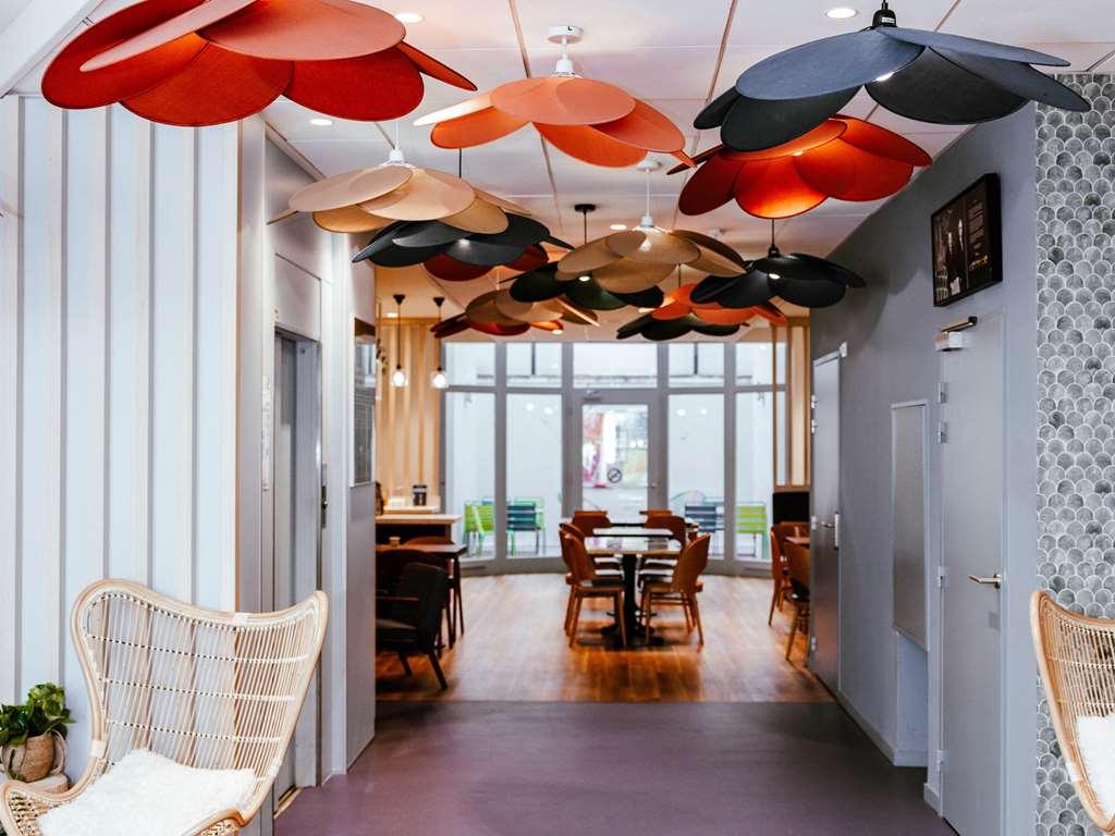 Hotel Ibis Styles Centre Gare Luxemburgo