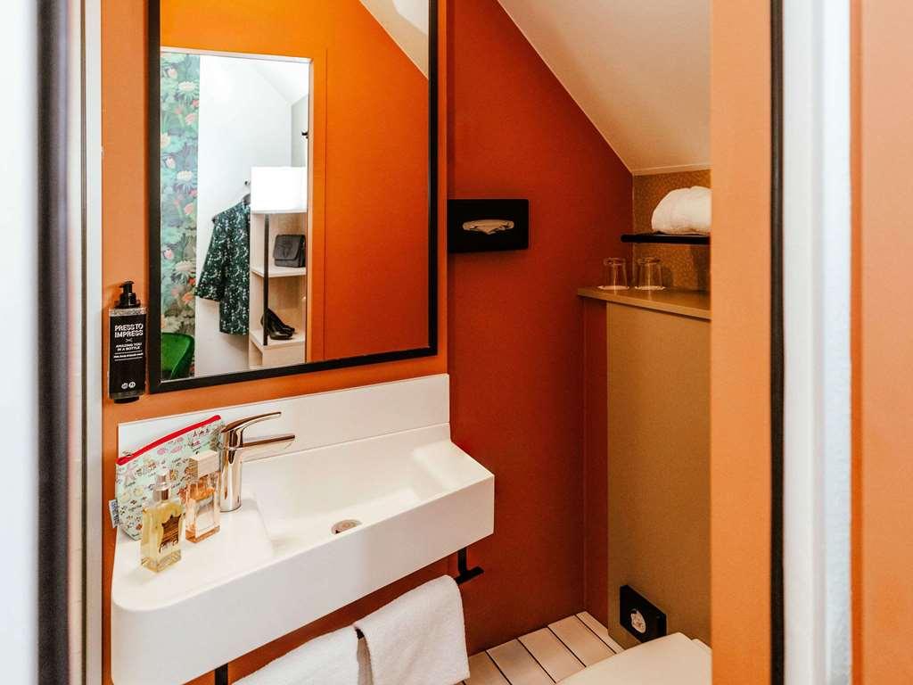 Hotel Ibis Styles Centre Gare Luxemburgo