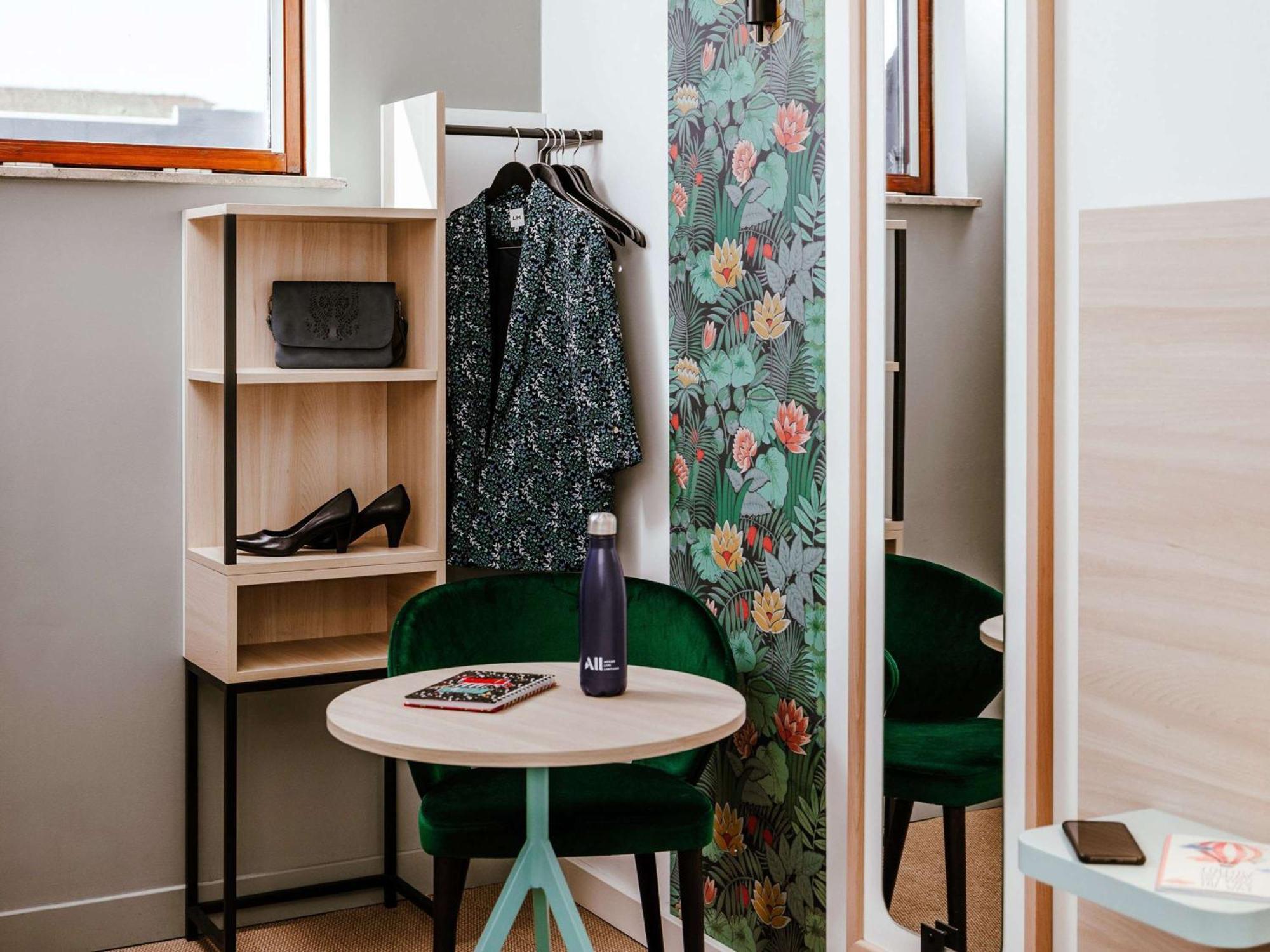 Ibis Styles Centre Gare Luxemburgo