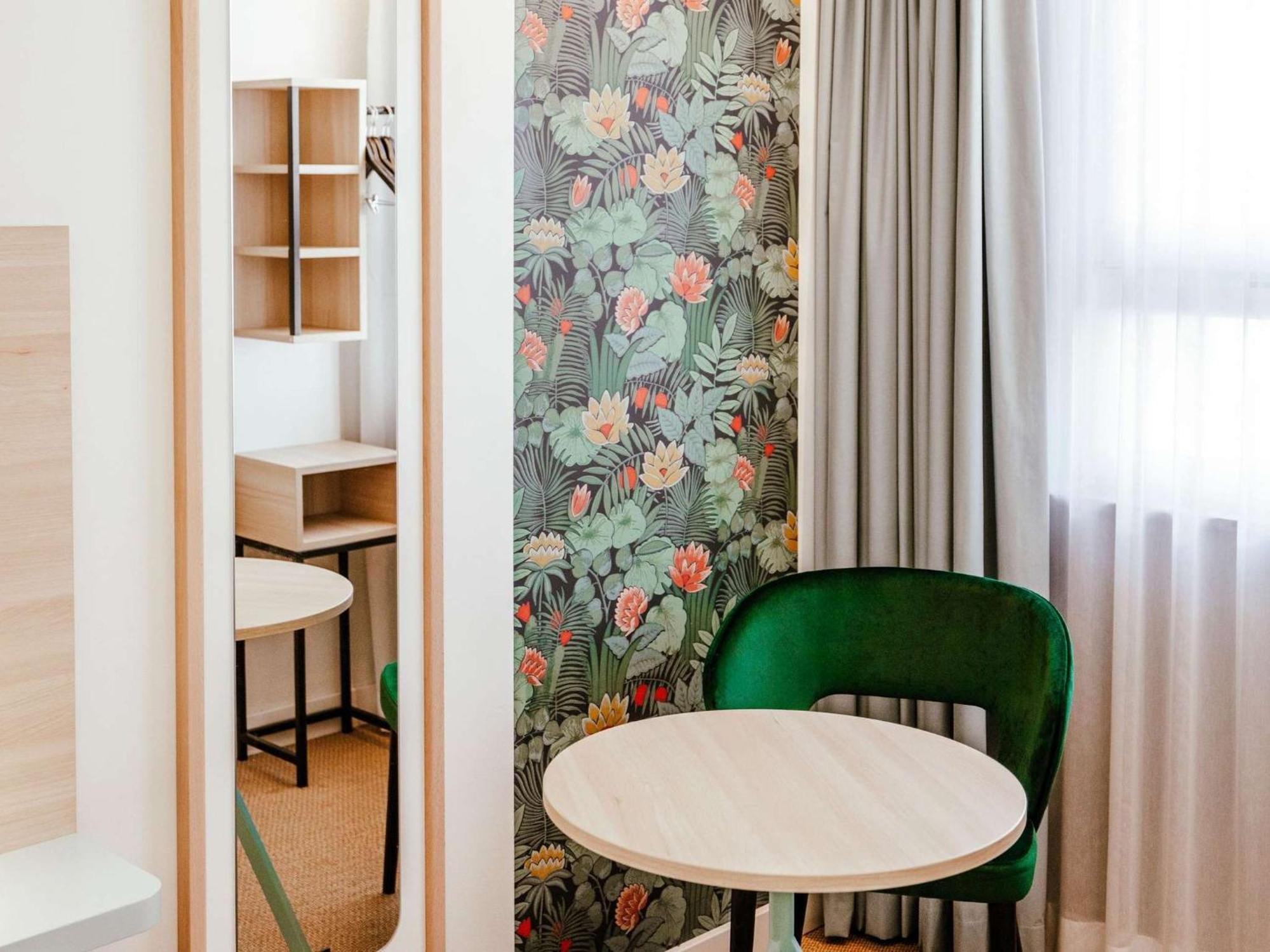 Ibis Styles Centre Gare 3* Luxemburgo
