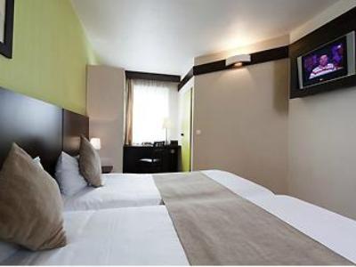 Ibis Styles Centre Gare Hotel Luxemburgo