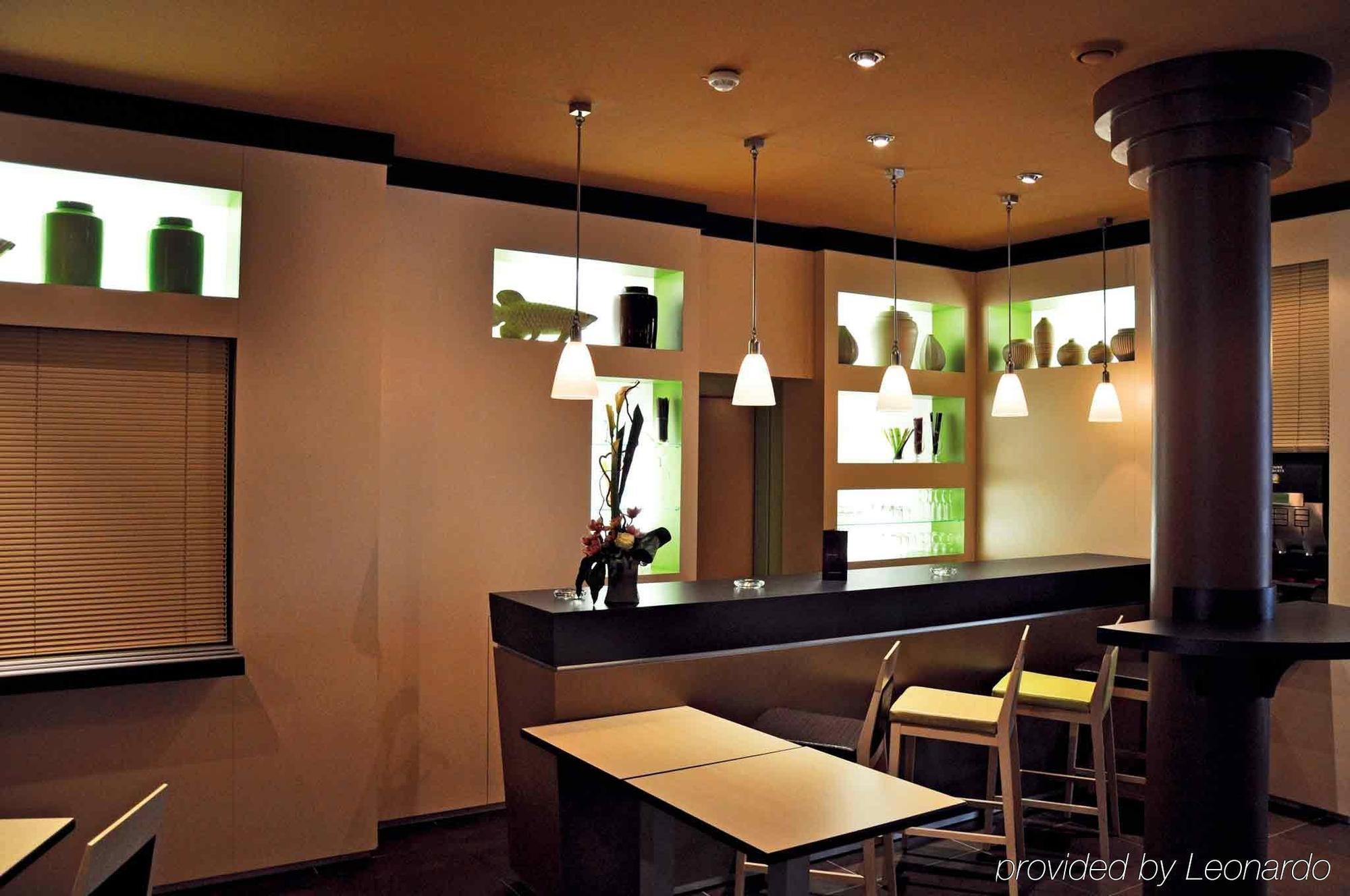 Hotel Ibis Styles Centre Gare Luxemburgo