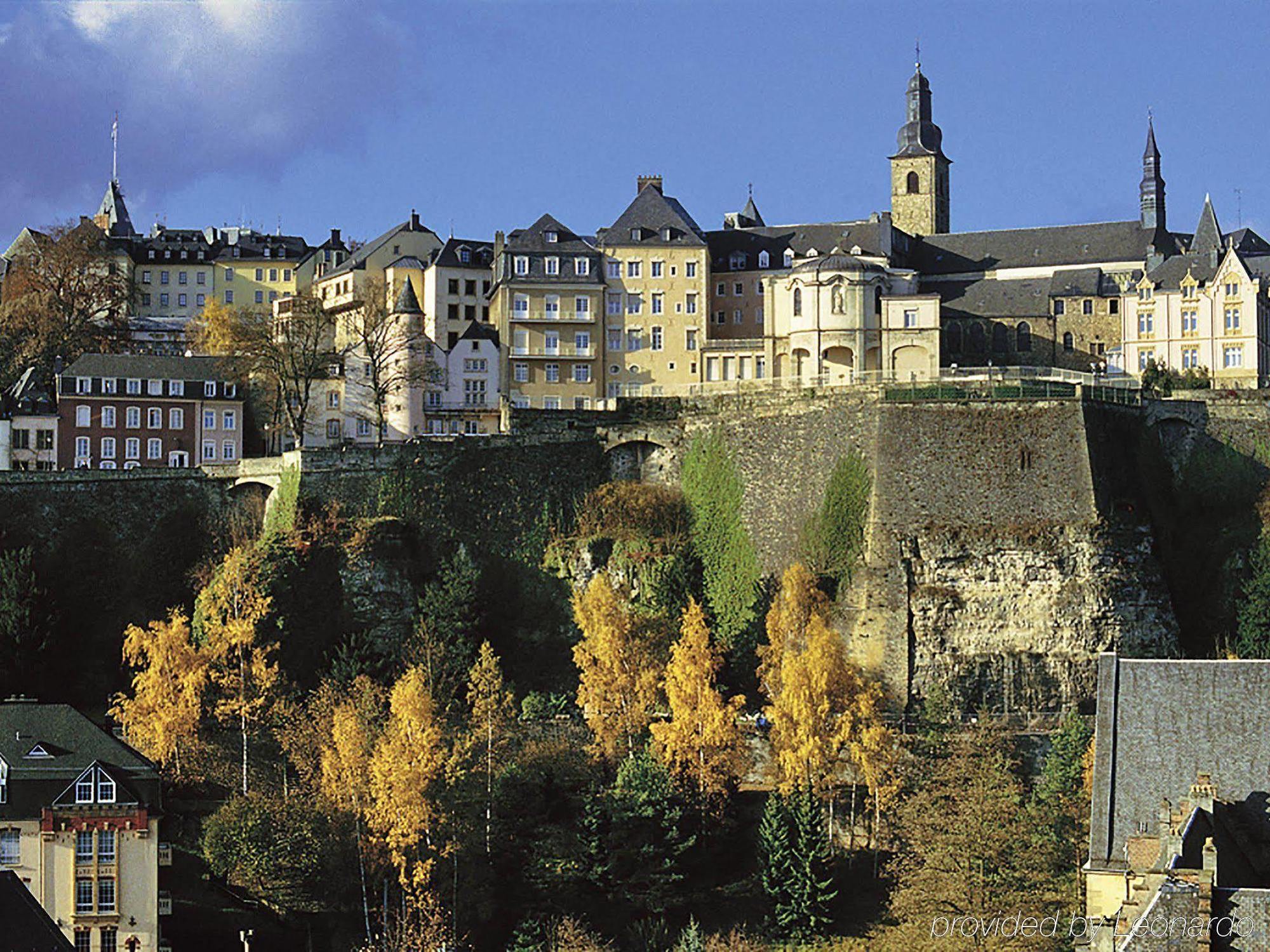 Ibis Styles Centre Gare Luxemburgo